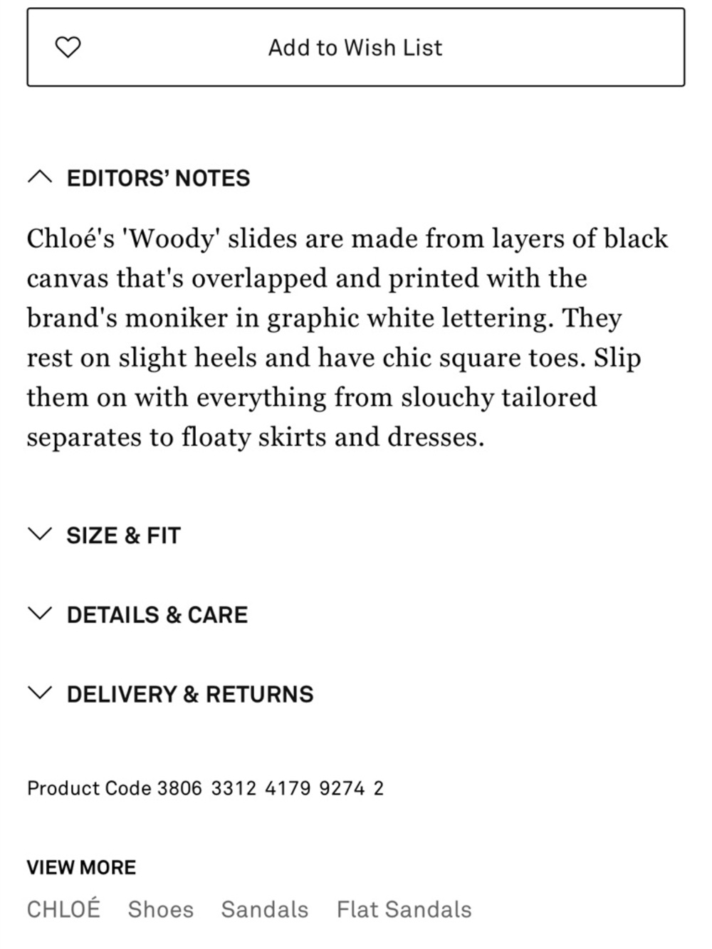 ✨CHLOE Slides✨ - Picture 5 of 6